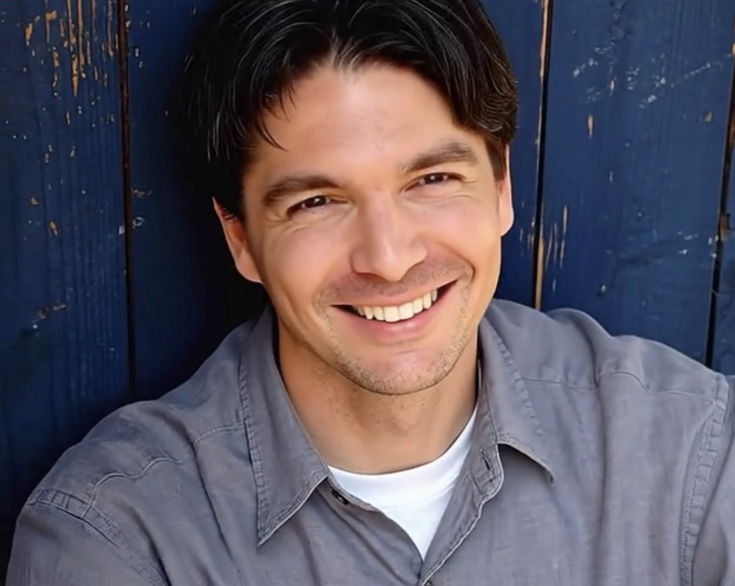 David P. Johnson headshot